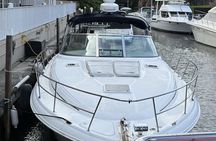 Private Miami Sandbar and Skyline Yacht Experience Up to 13 Guest