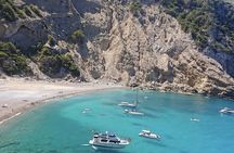 Mallorca Boat Trip with Drinks, Tapas, SUP & Snorkeling