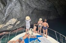 Mallorca Small Group Sunset Boat Cruise with Tapas and Drinks