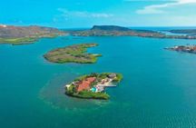 Curacao: Private Luxury Boat Tour Half Day