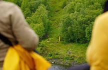 Russian Border Hike in Kirkenes Explore Norway Frontier