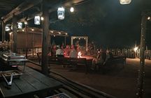 Kruger National Park Sunset Drive and Bush Braai