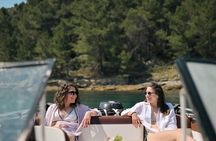 Zadar: Speedboat Tour on 3 Islands with Wine & Snorkeling