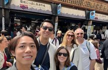 4-6hrs Pesonalized Tokyo Tour(Must-see places in 1 day)