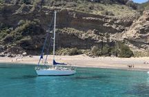 Mallorca Sunset Boat Trip with Drinks, Tapas, SUP & Snorkeling