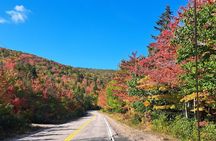 Cabot Trail, Ingonish Sceneic Small Group Tour Cape Breton Island