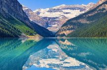 Banff Three Iconic Lakes and Johnston Canyon Day Tour