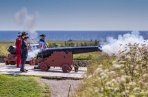 Louisbourg History : Cape Breton Shore Excursion Sydney Port NS