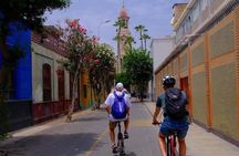 Lima Small-Group Bike Tour: Miraflores & Barranco