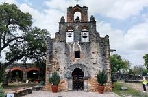 San Antonio and Missions Combo Tour History Culture and Landmarks