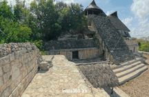 Chibalam Experience Chichén Itza Ek Balam and Cenote