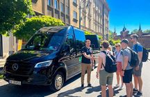 Krakow Cabrio Bus Tour with Pierogi and Vodka Tastings
