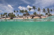 Catalina Paradise Island : Snorkeling, Virgin Beach and Open Bar