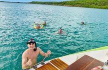 Curaçao Private Morning Snorkeling Boat Tour