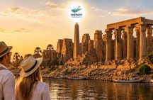 5 Day Nile Cruise from Luxor to Aswan