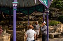 Eureka Rocket Ghost Tour