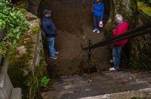 Eureka Rocket Ghost Tour