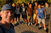 Christ the Redeemer Forest Hike Rio de Janeiro