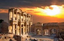Kusadasi Port Ephesus Shore Excursion with Skip-the-Line Tickets
