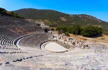 Kusadasi Port Ephesus Shore Excursion with Skip-the-Line Tickets