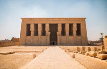 Private Guided Tour to Dendera Temple from Luxor