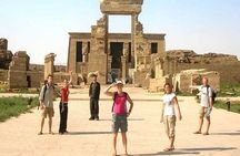 Private Guided Tour to Dendera Temple from Luxor