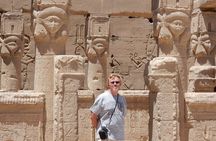 Private Guided Tour to Dendera Temple from Luxor