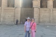 Private Guided Tour to Dendera Temple from Luxor
