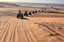 Agadir Quad Biking & Sandboarding Tour Adventure