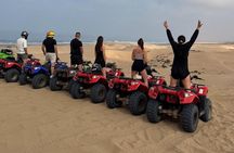 Agadir Quad Biking & Sandboarding Tour Adventure