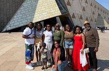 Private Tour Pyramids Sphinx ,Valley Temple and Grand Museum