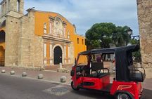 Santo Domingo Tuk Tuk Experience