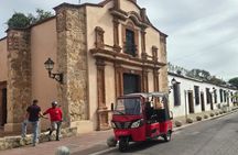 Santo Domingo Tuk Tuk Experience