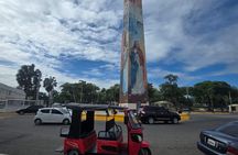 Santo Domingo Tuk Tuk Experience