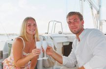Curacao Private Romantic Sunset Sailing Tour for 2