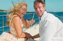 Curacao Private Romantic Sunset Sailing Tour for 2