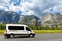 Yosemite Highlights Small Group Tour from Sonora & Groveland