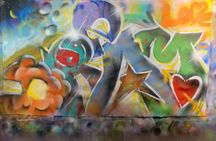 NYC Graffiti Workshop in Bushwick