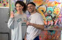 NYC Graffiti Workshop in Bushwick