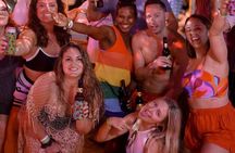 Sunday Funday Tamarindo Party Bus - Beach and Pool Crawl