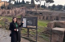 Ancient Rome Gladiator Walking Tour Colosseum and Ludus Magnus