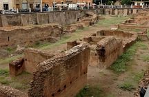 Ancient Rome Gladiator Walking Tour Colosseum and Ludus Magnus