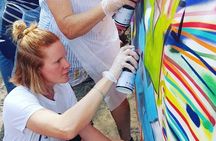 NYC Graffiti Workshop in Bushwick