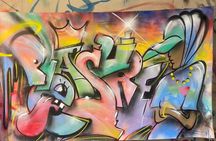 NYC Graffiti Workshop in Bushwick