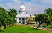 Colombo Airport Layover Tour City Highlights in 8 to 12 Hours