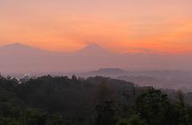 Yogyakarta: Borobudur Merapi Jeep & Pramban Temple One Day Tour