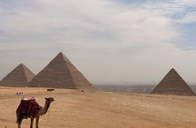 Private Half-Day Tour to the Pyramids of Giza & Great Sphinx
