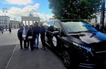 Berlin VIP TOUR - Private Bus Tour including Chauffeur and Guide