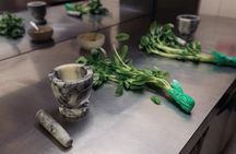 Pesto and Pasta Cooking Class in Rome City Center