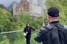Neuschwanstein Castle : Skip-the-Line Guided Tour & Shuttle Service